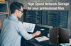 Picture of Buffalo LinkStation SoHo 720 16TB 2-Bay NAS Network Attached Storage with HDD Hard Drives Included NAS Storage That Works as Small Office and Home Cloud or Network Storage Device for Home Office