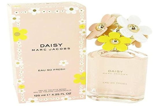 Marc jacobs daisy eau so on sale fresh eau de toilette 125ml
