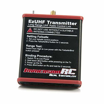 Picture of ImmersionRC EzUHF Transmitter 2W
