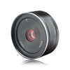 Picture of AstrHori 27mm F2.8 II Large Aperture APS-C Manual Inner Focus Prime Lens with Filter Slot Compatible with Fuji Fujifilm X-Mount Mirrorless Camera X-PRO1,X-E1,X-E2,X-E3,X-H1,X-T1,X-T10,X-T2(Grey)
