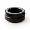 Picture of Urth Lens Mount Adapter: Compatible for Nikon F Lens to Canon RF Camera Body