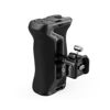 Picture of SmallRig Snap-On NATO Side Handle, Quick Lock Design, Up/Down Adjustable, Built-in Cold Shoe Mount, 1/4''-20 Thread Hole, Wrist Strap Hole - 4017