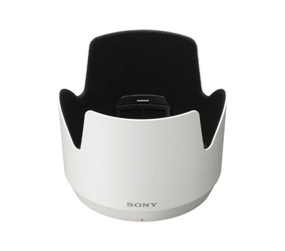 Picture of Sony Lens Hood for SEL70200GM - White - ALCSH145