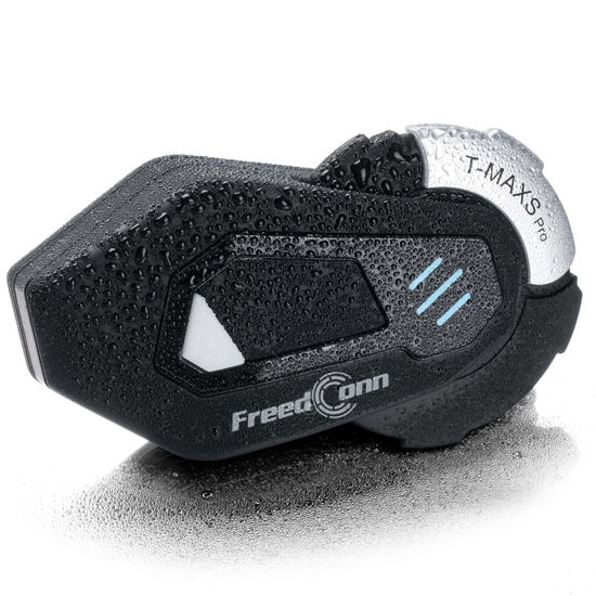Freedconn bluetooth 2025 communicator