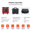 Picture of STARTRC RS 3 Gimbal Stabilizer Case Waterproof Hard Carrying Case for DJI RS 3 Gimbal Stabilizer Combo Accessories