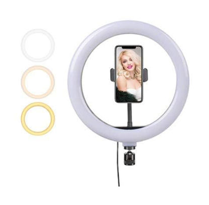 Picture of 10 Inches LED Ring Light
