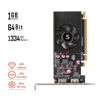 Picture of SAPLOS Radeon HD 6570 Graphics Card, Dual HDMI, 1G GDDR3 64-bit, Video Cards PC, Low Profile, Computer GPU, PCI Express x 16, 60W Low Power, Plug & Play, Single Fan Air Cooling