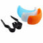 Picture of Universal 3 Color Diffuser Filter Set for Pop-Up DSLR Camera Flashes