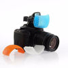 Picture of Universal 3 Color Diffuser Filter Set for Pop-Up DSLR Camera Flashes