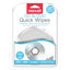 Picture of Maxell CD & DVD Quick Wipes, Remove Dirt, dust, and smudges, Great for DVDs, CDs, Playstation Discs, and Xbox Discs, 20PK (190511)