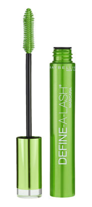 Picture of Maybelline New York Define-A-Lash Lengthening Washable Mascara, Very Black. For Washable Definition and Shape in Longer-looking Lashes , 0.22 Fluid Ounce