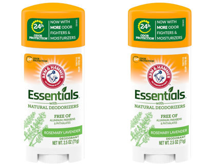 Picture of Arm & Hammer Deodorant Rosemary Lavender 2.5oz 2pk