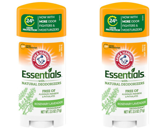 Picture of Arm & Hammer Deodorant Rosemary Lavender 2.5oz 2pk