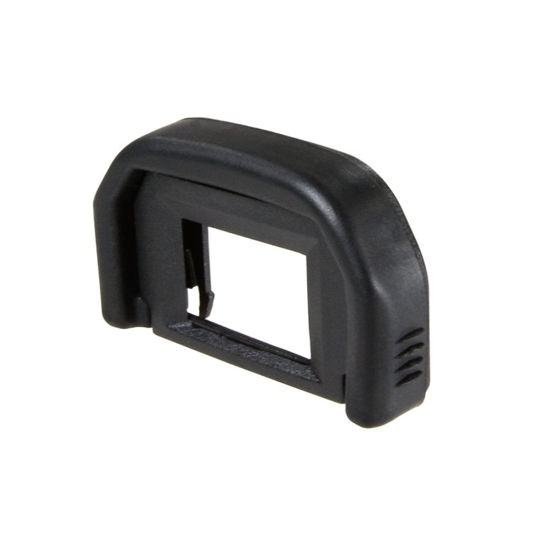 Picture of Foto&Tech 1 Piece Rubber EF Eye Cup Compatible with Canon Rebel T7i T6i T6 T6i T6S T5i T4i T3i T3 T2i T1i XTi XSi XS DSLR, EOS 1100D 600D 550D 500D 450D 400D 350D 300D Camera