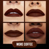 Picture of MAYBELLINE New York Color Sensational Ultimatte Matte Lipstick, Non-Drying, Intense Color Pigment, More Coffee, Coffee Bean Brown, 1 Count