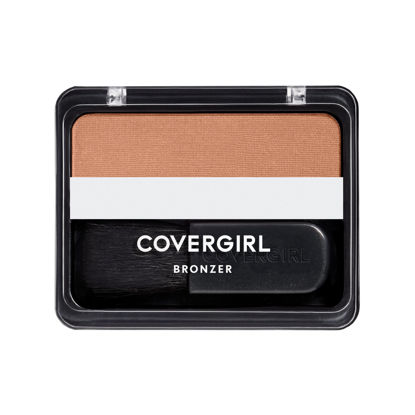 Picture of COVERGIRL Cheekers Blendable Powder Bronzer Golden Tan, .12 oz (packaging may vary)