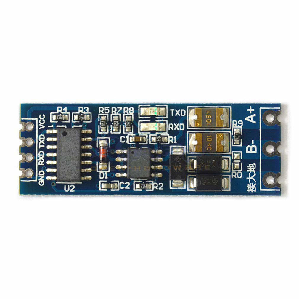 GetUSCart- HiLetgo 5pcs TTL to RS485 485 to Serial UART Level ...