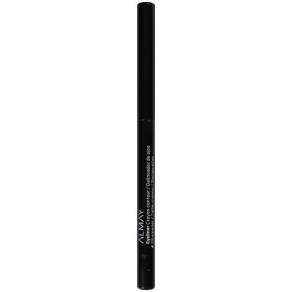 Picture of Almay Eyeliner Pencil, Hypoallergenic, Cruelty Free, Oil Free-Fragrance Free, Ophthalmologist Tested, Long Wearing and Water Resistant, with Built in Sharpener, 205 Black, 0.01 oz
