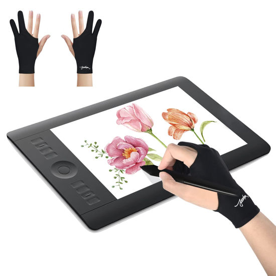 Digital Drawing Glove Artist Glove For Drawing Tablet Drawing Tablet