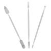 Picture of ULTECHNOVO Laptop Spudger Pry Tool Kit Mobile Battery Prying Metal Spudger Watch Battery Pry Tool Set Phone Screen Repair Tools for Computer Electronics Opening Repair Tool Kit