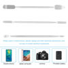 Picture of ULTECHNOVO Laptop Spudger Pry Tool Kit Mobile Battery Prying Metal Spudger Watch Battery Pry Tool Set Phone Screen Repair Tools for Computer Electronics Opening Repair Tool Kit