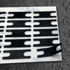 Picture of RunJRX YIMAGUJRX Keyboard Stabilizer Films PCB Stabilizer Teflon Pads for Custom Gaming Keyboards (20 Pcs)