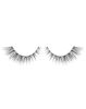 Picture of Jiocolor Lashes Natural Look Wispy False Eyelashes D Curl Faux Mink Lashes Fluffy Cotton Band Eyelashes Cat Eye Fake Eyelashes Pack 13MM