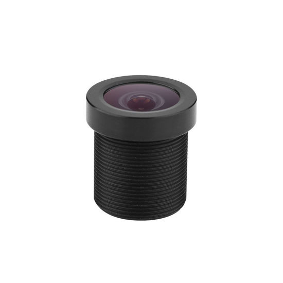 Obiettivo Grandangolare 1.8mm 170° Per CCTV - Montaggio M12, Visione Notturna IR