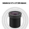 Picture of Camera Lens,170° Wide-Angle 1.8mm 1MP IR Board Lens for 1/3" & 1/4" CCD Security CCTV Camera