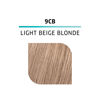 Picture of WELLA Color Charm Demi Permanent Hair Color, 9CB Light Beige Blonde 2oz