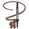 Picture of Maybelline New York Express Brow 2-In-1 Pencil and Powder Eyebrow Makeup, Soft Brown, 1 Count