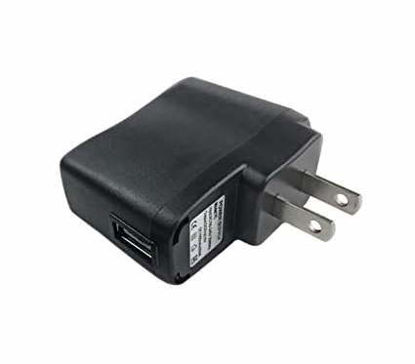 Picture of AC Power Adapter for TI-84 Plus CE Graphing TI Nspire CX/TI Nspire CX CAS Graphing Calculators