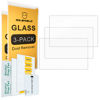 Picture of Mr.Shield [3-Pack] Screen Protector For Canon EOS R10 Camera [Tempered Glass] [Japan Glass with 9H Hardness] Screen Protector with Lifetime Replacement