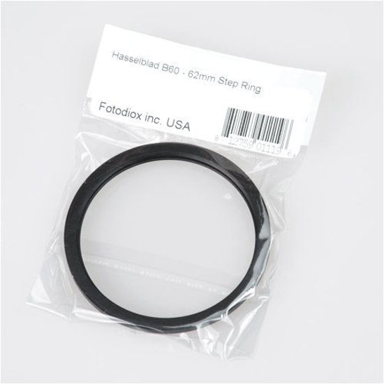 GetUSCart Fotodiox 60 B6062mm Step Up Filter Adapter Ring for