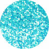 Picture of Hemway Premium Ultra Sparkle Glitter Multi Purpose Metallic Flake for Arts Crafts Nails Cosmetics Resin Festival Face Hair - Baby Blue Iridescent - Super Chunky (1/8" 0.125" 3mm) 100g / 3.5oz