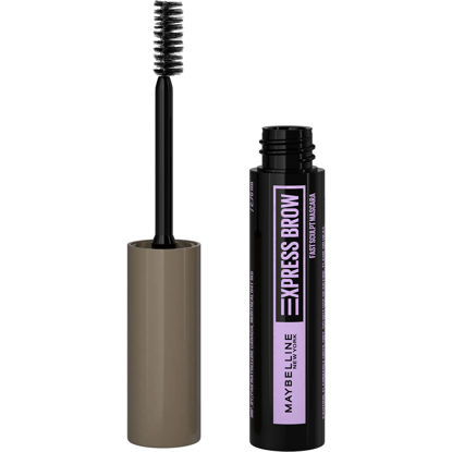 Picture of Maybelline New York Brow Fast Sculpt, Shapes Eyebrows, Eyebrow Mascara Makeup, Blonde, 0.09 Fl. Oz.