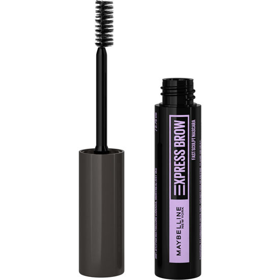 Picture of Maybelline New York Brow Fast Sculpt, Shapes Eyebrows, Eyebrow Mascara Makeup, Deep Brown, 0.09 Fl. Oz.