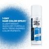 Picture of L’Oréal Paris Colorista 1-Day Washable Temporary Hair Color Spray, Blue, 2 Ounces