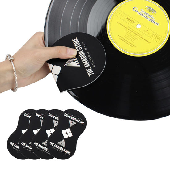 BRVC Bob Dylan Broken Vinyl Record Wide Leather Cuff Bracelet 1.75 in x  9.25 in | eBay