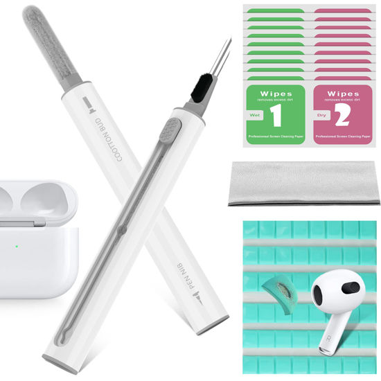 GetUSCart Yunerz for Airpods Cleaner Kit, Earbuds Cleaning Pen