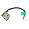 Picture of Zahara DC in Power Jack Charging Port Cable for HP Pavilion X360 14M-BA011DX 14M-BA013DX 14M-BA015DX 14M-BA114DX 14M-BA011DX (2-in-1) 14M-BA011DX 14M-BA013DX 14M-BA015DX 14M-BA114DX 14M-BA011DX