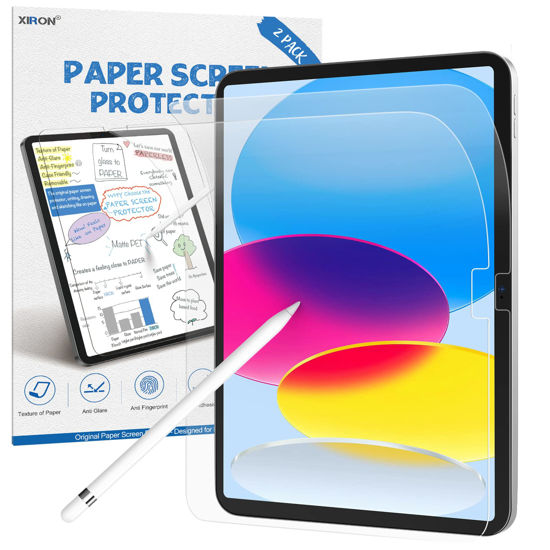 Screen Protector for iPad 10.9 (10th Gen, 2022)