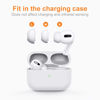 Picture of Link Dream 6 Pieces Replacement Ear Tips for AirPods Pro/AirPods Pro 2 Silicon Ear Buds Tips with Portable Storage Box (S/M/L 3 Pairs)