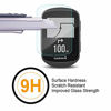 Picture of (3 Pack) Supershieldz Designed for Garmin Edge 530 and Edge 830 Tempered Glass Screen Protector, 0.33mm, Anti Scratch, Bubble Free