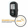 Picture of (3 Pack) Supershieldz Designed for Garmin Edge 530 and Edge 830 Tempered Glass Screen Protector, 0.33mm, Anti Scratch, Bubble Free