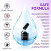 Picture of Gelike EC 6 in 1 Gel Nail Glue for Clear Acrylic Nails Long Lasting, Curing Needed UV Extension Glue for Clear False Nail Tips and Clear Press on Nails, Nail Repair Treatment