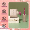 Picture of MAYCHAO 15ML Gel Nail Polish 1Pc Vino Red Nail Polish Soak Off UV LED Nail Gel Polish Nail Art Starter Manicure Salon DIY at Home, 0.5 OZ