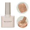 Picture of MAYCHAO 15ML Gel Nail Polish 1Pc Nail Polish Soak off Gel Polish Nail Art Manicure Salon DIY at Home (Champagne Gold)