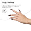 Picture of MAYCHAO 15ML Gel Nail Polish 1Pc Nail Polish Soak off Gel Polish Nail Art Manicure Salon DIY at Home (Champagne Gold)