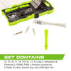 Picture of Arcan Cellphone Tablet Computer Tool Kit, 17-Piece (ATS17PC), Multi